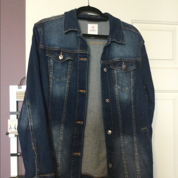 LuLaRoe Jackets & Blazers - LuLaroe Jaxson XLarge